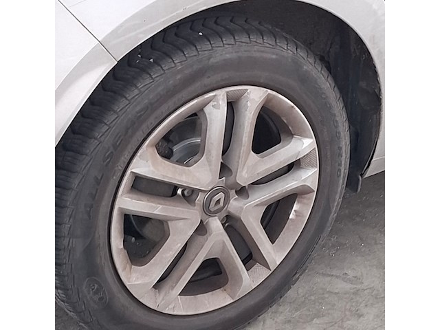 Personenauto, renault, megane dci 115 zen, 2019 - afbeelding 32 van  33