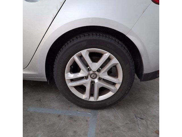 Personenauto, renault, megane dci 115 zen, 2019 - afbeelding 5 van  51