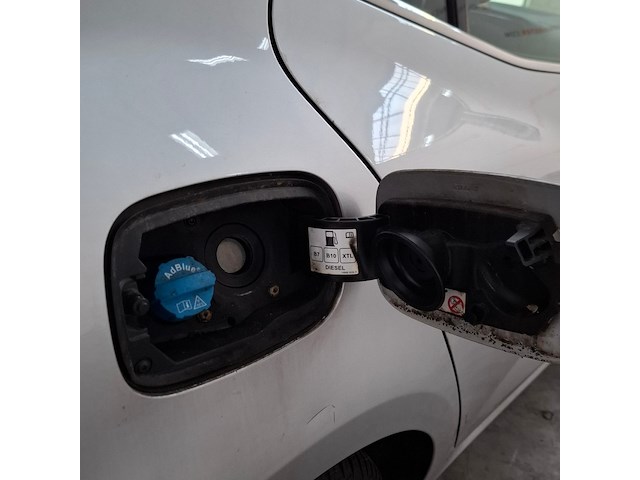 Personenauto, renault, megane dci 115 zen, 2019 - afbeelding 6 van  51