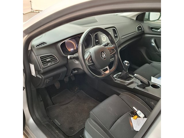 Personenauto, renault, megane dci 115 zen, 2019 - afbeelding 8 van  51