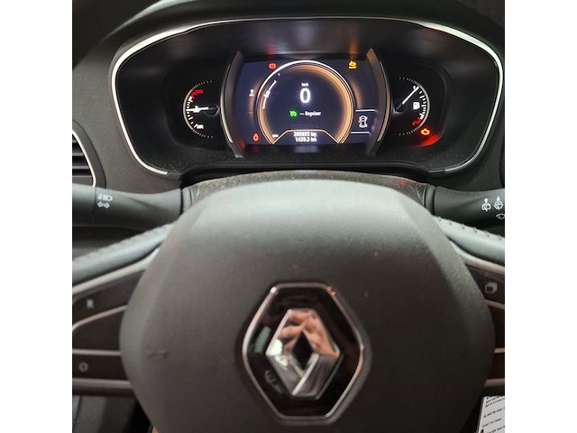 Personenauto, renault, megane dci 115 zen, 2019 - afbeelding 9 van  51
