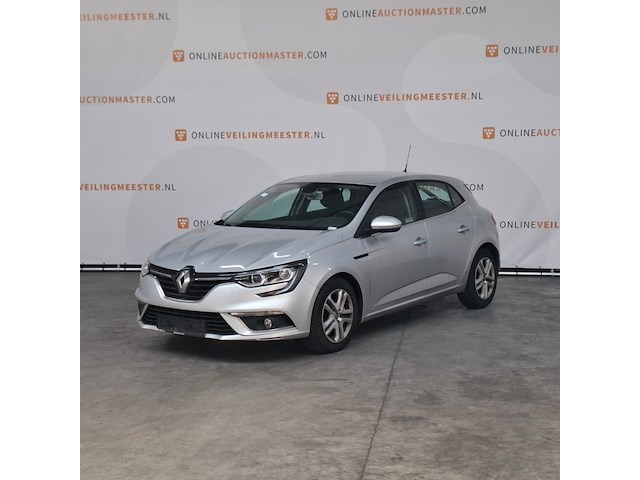 Personenauto, renault, megane dci 115 zen, 2019 - afbeelding 1 van  51