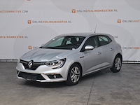 Personenauto, renault, megane dci 115 zen, 2019
