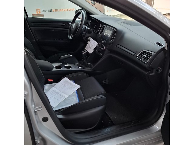 Personenauto, renault, megane dci 115 zen, 2019 - afbeelding 15 van  51