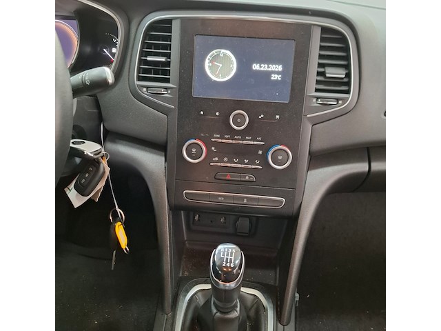 Personenauto, renault, megane dci 115 zen, 2019 - afbeelding 16 van  51