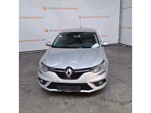 Personenauto, renault, megane dci 115 zen, 2019 - afbeelding 12 van  51
