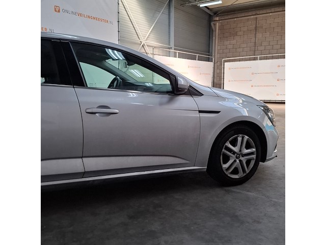 Personenauto, renault, megane dci 115 zen, 2019 - afbeelding 34 van  51