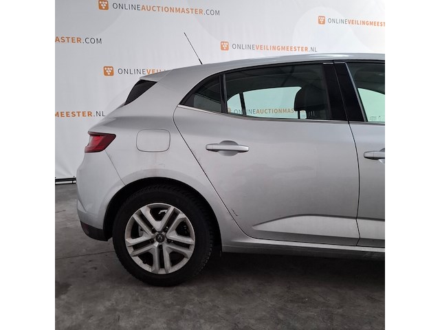 Personenauto, renault, megane dci 115 zen, 2019 - afbeelding 45 van  51