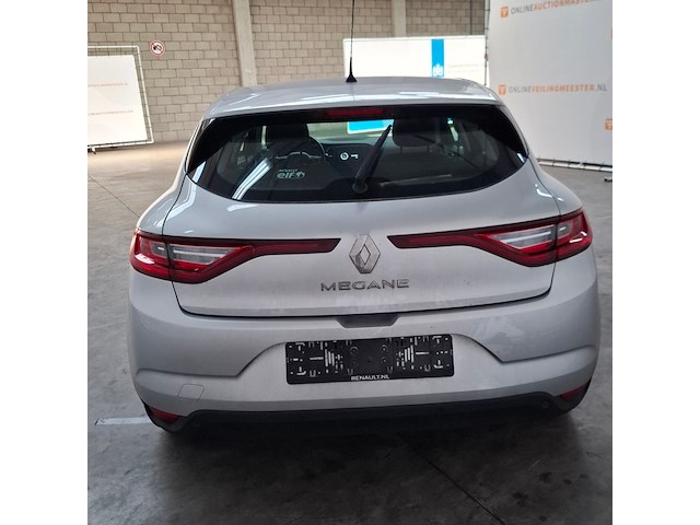 Personenauto, renault, megane dci 115 zen, 2019 - afbeelding 48 van  51