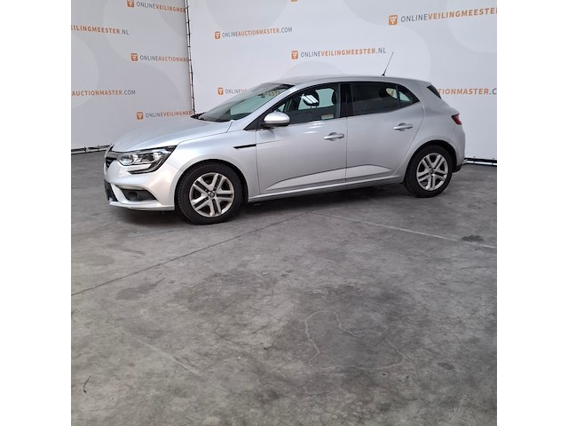 Personenauto, renault, megane dci 115 zen, 2019 - afbeelding 49 van  51