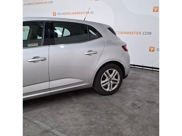 Personenauto, renault, megane dci 115 zen, 2019 - afbeelding 50 van  51
