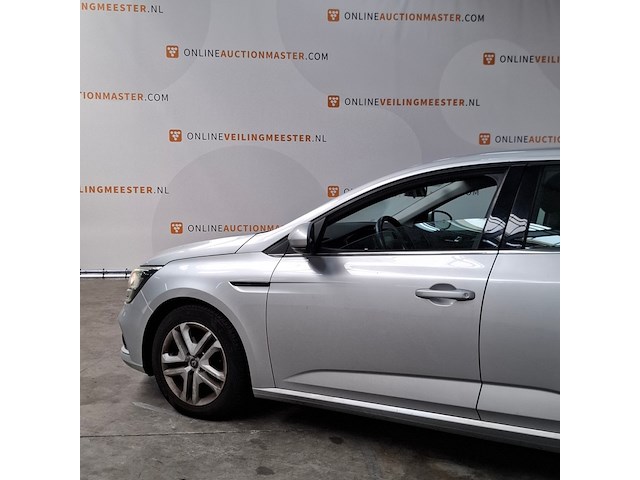 Personenauto, renault, megane dci 115 zen, 2019 - afbeelding 2 van  19