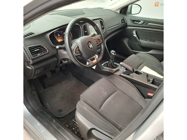 Personenauto, renault, megane dci 115 zen, 2019 - afbeelding 3 van  19