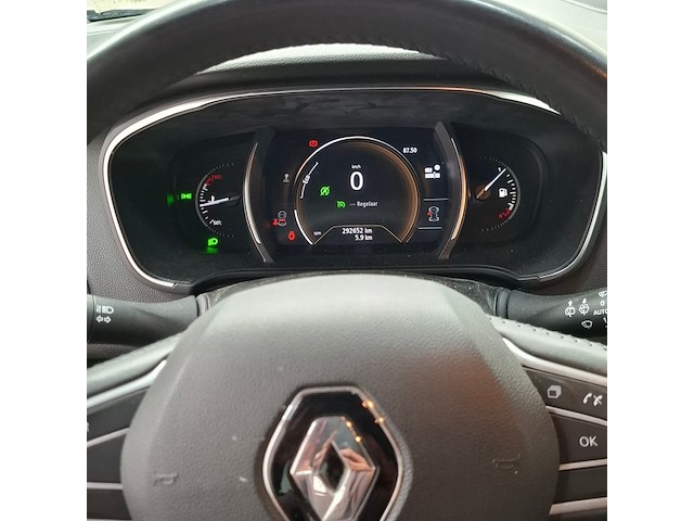 Personenauto, renault, megane dci 115 zen, 2019 - afbeelding 4 van  19