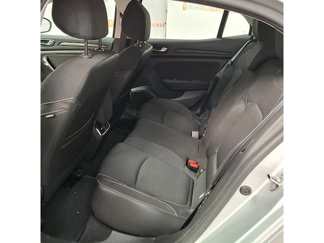 Personenauto, renault, megane dci 115 zen, 2019 - afbeelding 6 van  19
