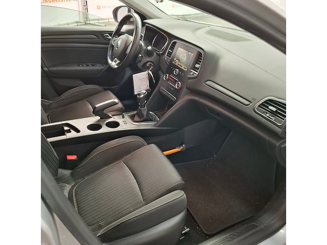 Personenauto, renault, megane dci 115 zen, 2019 - afbeelding 10 van  19