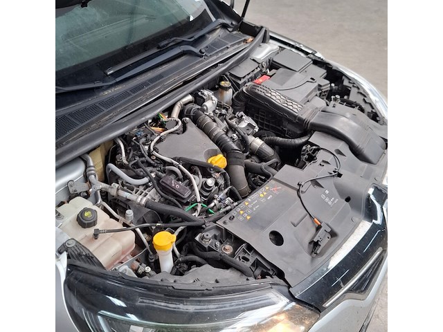 Personenauto, renault, megane dci 115 zen, 2019 - afbeelding 11 van  19