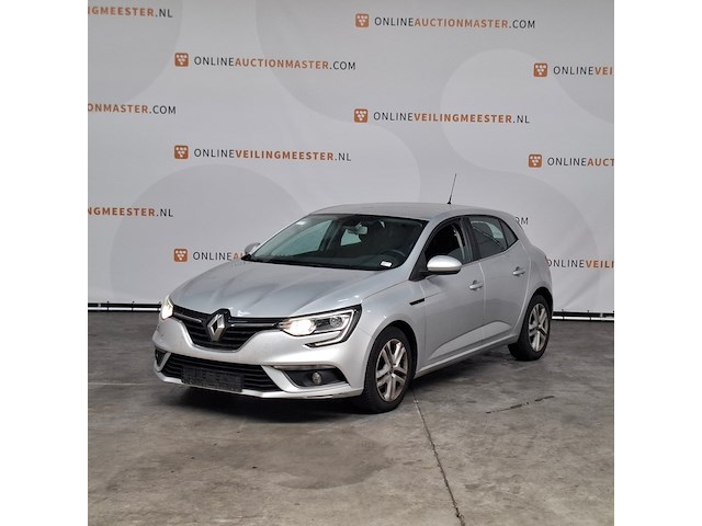 Personenauto, renault, megane dci 115 zen, 2019 - afbeelding 1 van  19