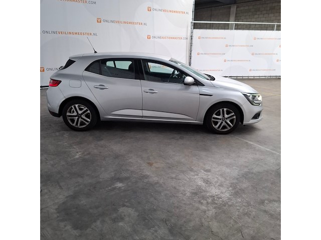 Personenauto, renault, megane dci 115 zen, 2019 - afbeelding 13 van  19