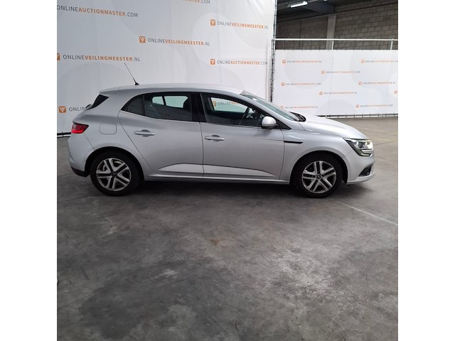 Personenauto, renault, megane dci 115 zen, 2019 - afbeelding 14 van  19