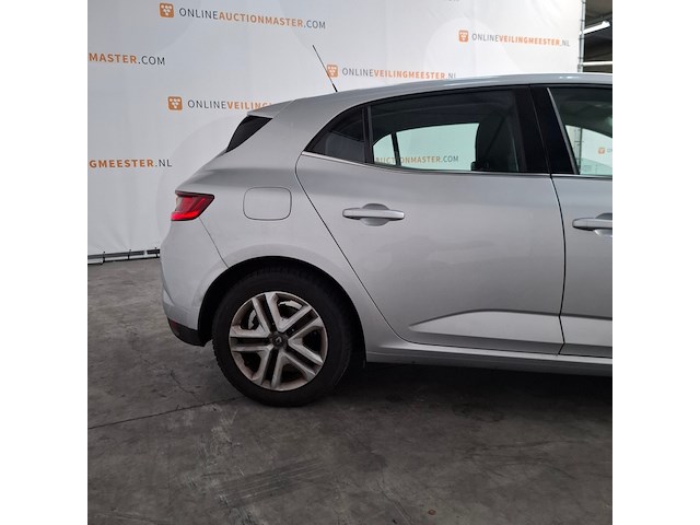 Personenauto, renault, megane dci 115 zen, 2019 - afbeelding 16 van  19