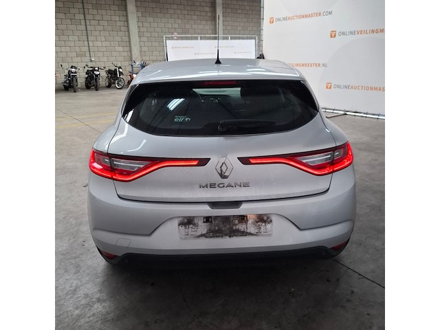 Personenauto, renault, megane dci 115 zen, 2019 - afbeelding 17 van  19