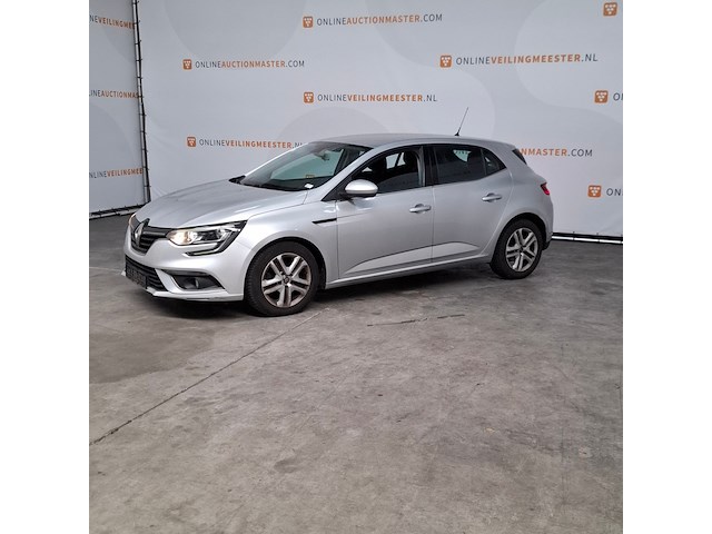 Personenauto, renault, megane dci 115 zen, 2019 - afbeelding 18 van  19