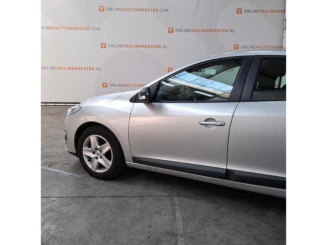 Personenauto, renault, megane dci, 2014 - afbeelding 2 van  23