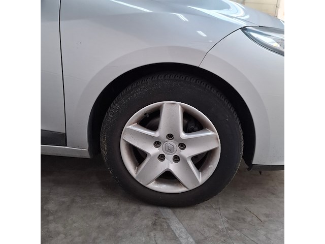 Personenauto, renault, megane dci, 2014 - afbeelding 4 van  23
