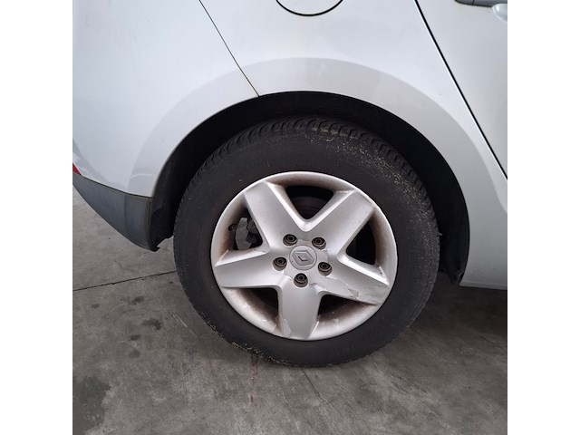 Personenauto, renault, megane dci, 2014 - afbeelding 5 van  23