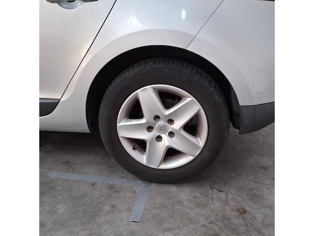 Personenauto, renault, megane dci, 2014 - afbeelding 6 van  23
