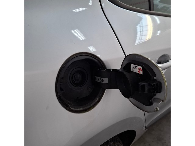 Personenauto, renault, megane dci, 2014 - afbeelding 7 van  23