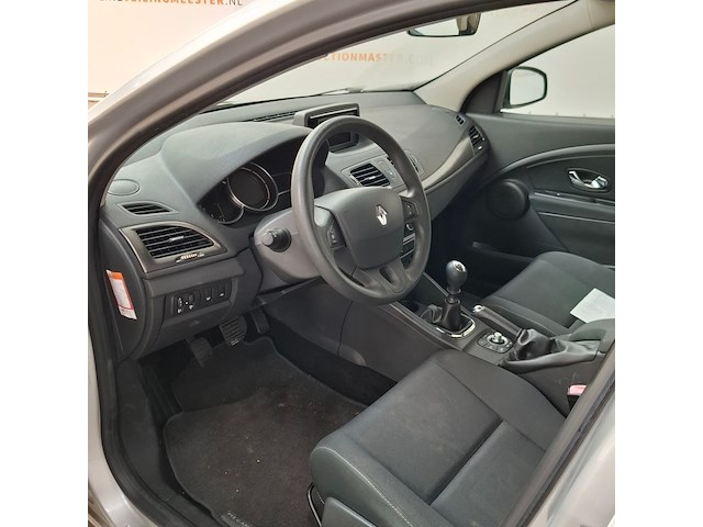 Personenauto, renault, megane dci, 2014 - afbeelding 8 van  23