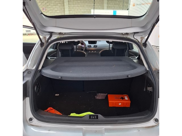 Personenauto, renault, megane dci, 2014 - afbeelding 11 van  23