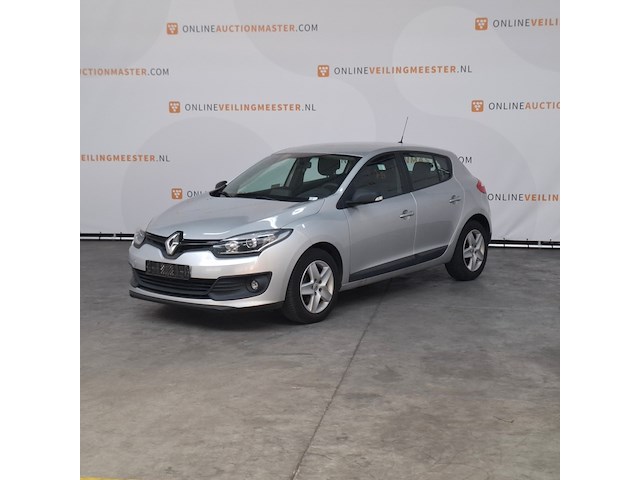 Personenauto, renault, megane dci, 2014 - afbeelding 1 van  23