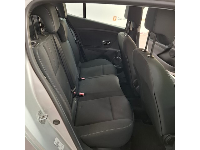Personenauto, renault, megane dci, 2014 - afbeelding 13 van  23