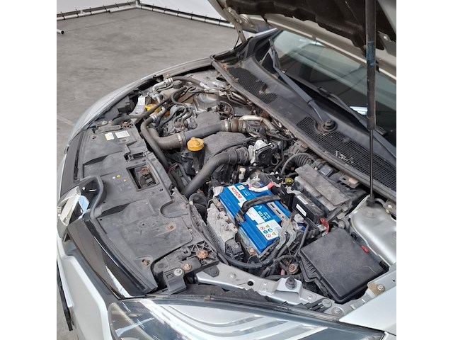 Personenauto, renault, megane dci, 2014 - afbeelding 15 van  23