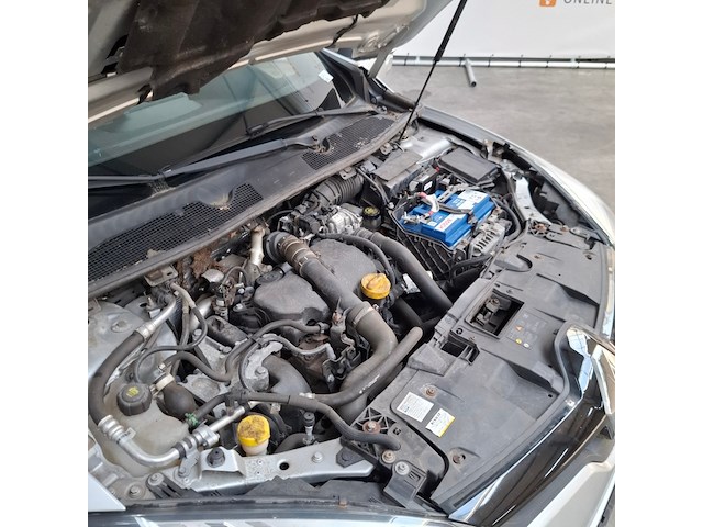 Personenauto, renault, megane dci, 2014 - afbeelding 16 van  23