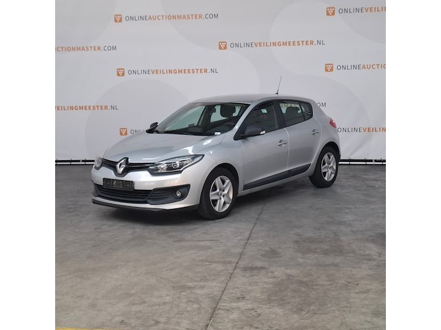 Personenauto, renault, megane dci, 2014 - afbeelding 12 van  23