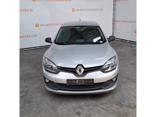 Personenauto, renault, megane dci, 2014 - afbeelding 17 van  23