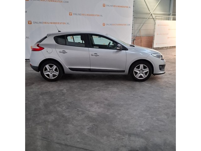 Personenauto, renault, megane dci, 2014 - afbeelding 18 van  23