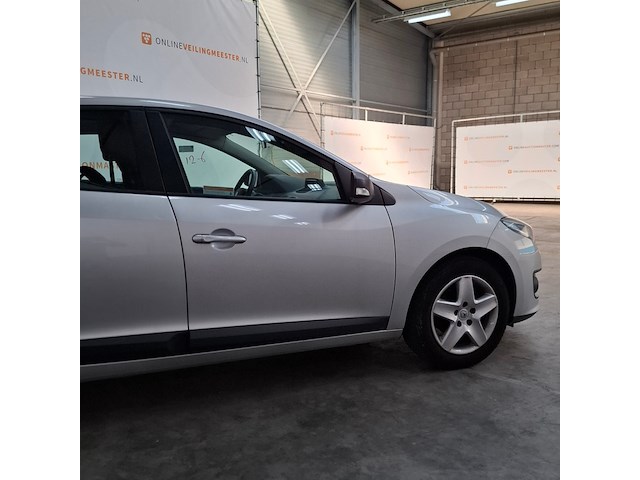 Personenauto, renault, megane dci, 2014 - afbeelding 19 van  23