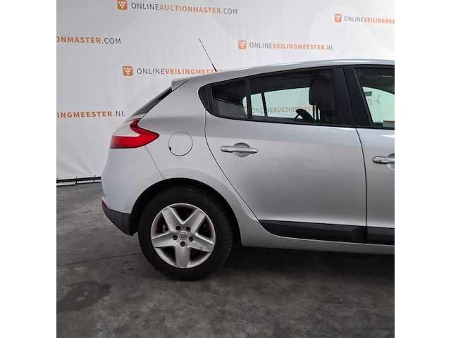 Personenauto, renault, megane dci, 2014 - afbeelding 20 van  23
