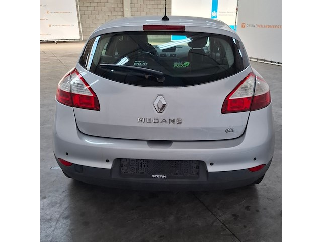 Personenauto, renault, megane dci, 2014 - afbeelding 21 van  23
