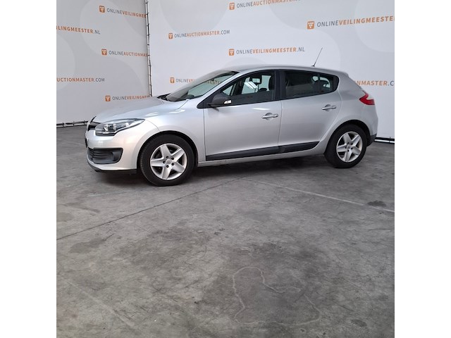 Personenauto, renault, megane dci, 2014 - afbeelding 22 van  23