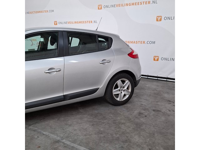 Personenauto, renault, megane dci, 2014 - afbeelding 23 van  23