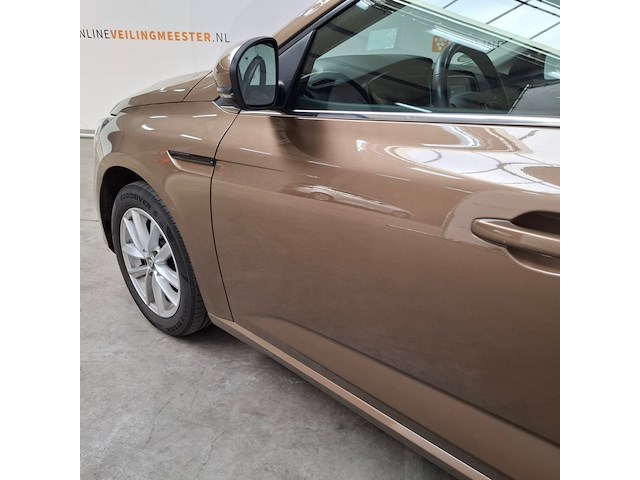 Personenauto, renault, mégane estate, 1.2 tce zen, 2017 - afbeelding 2 van  56