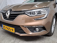 Personenauto, renault, mégane estate, 1.2 tce zen, 2017 - afbeelding 5 van  56