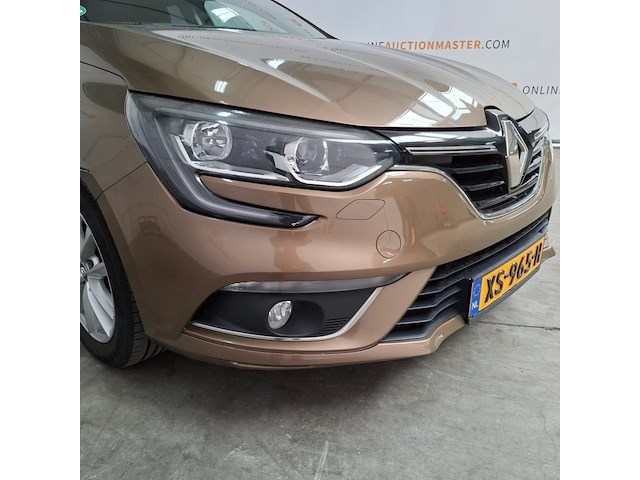 Personenauto, renault, mégane estate, 1.2 tce zen, 2017 - afbeelding 7 van  56