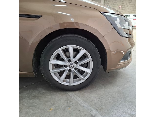 Personenauto, renault, mégane estate, 1.2 tce zen, 2017 - afbeelding 8 van  56